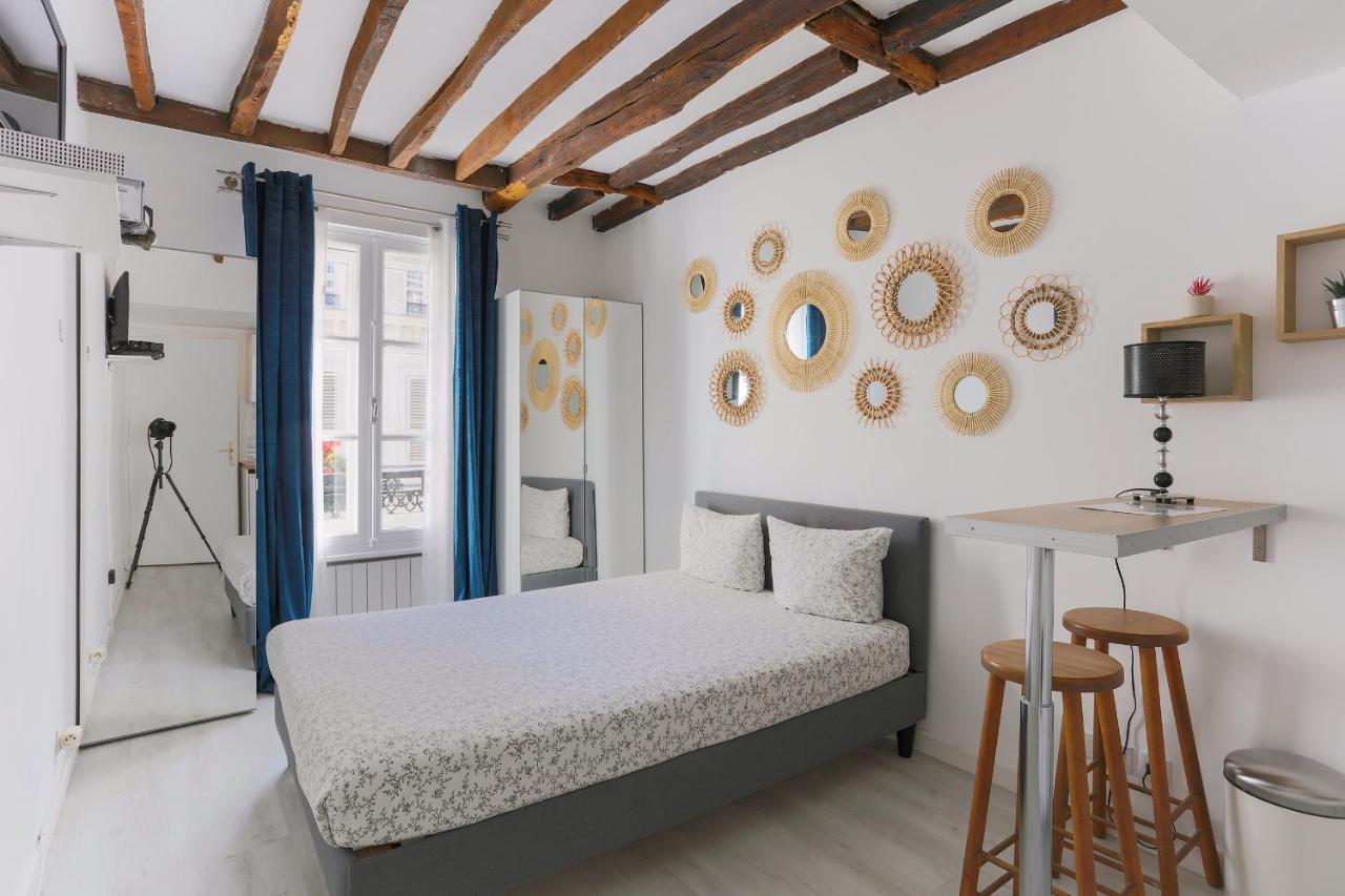 Appartement Monceau Cozy Flat Paris