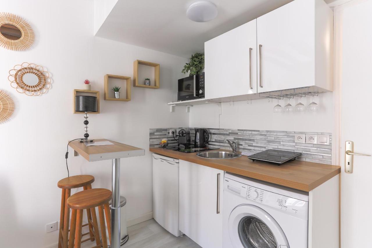 Apartment Monceau Cozy Flat Paris