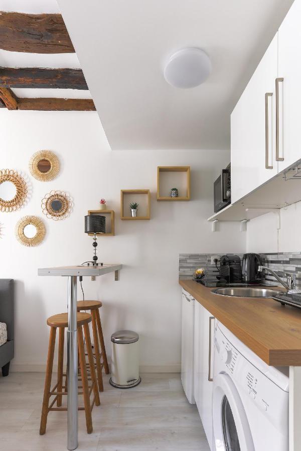 Monceau Cozy Flat Appartement