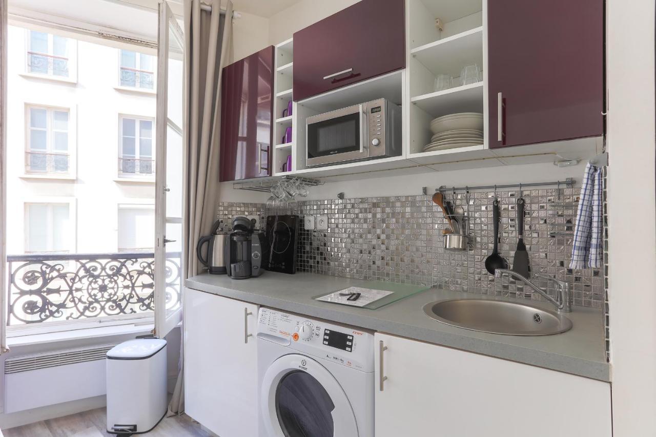 Raspail Cozy Flat Appartement