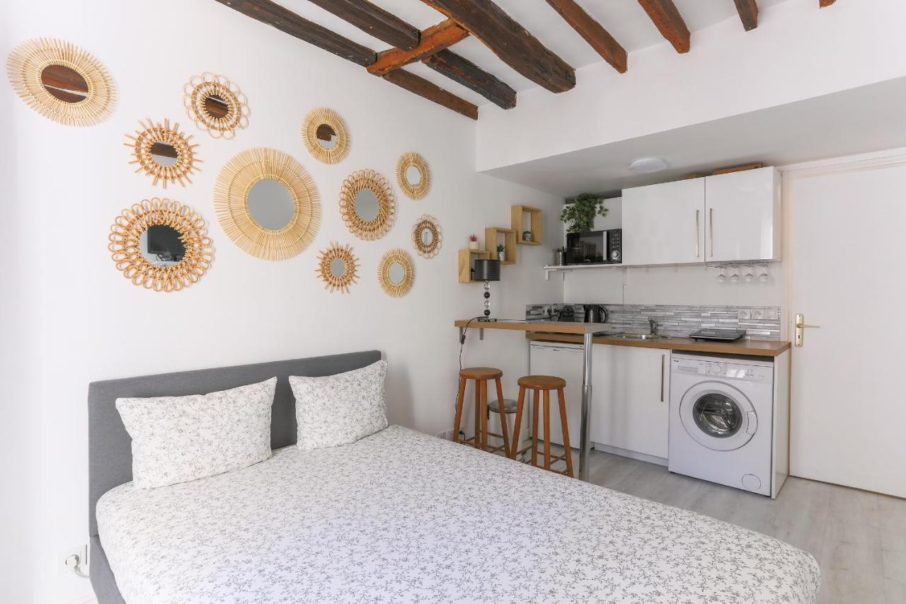 Appartement Monceau Cozy Flat
