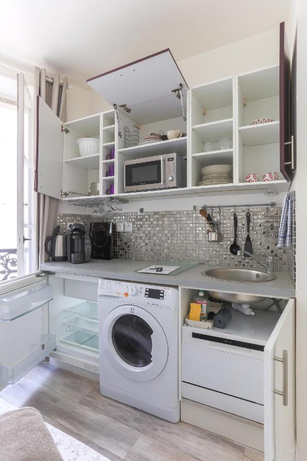 Raspail Cozy Flat Paris