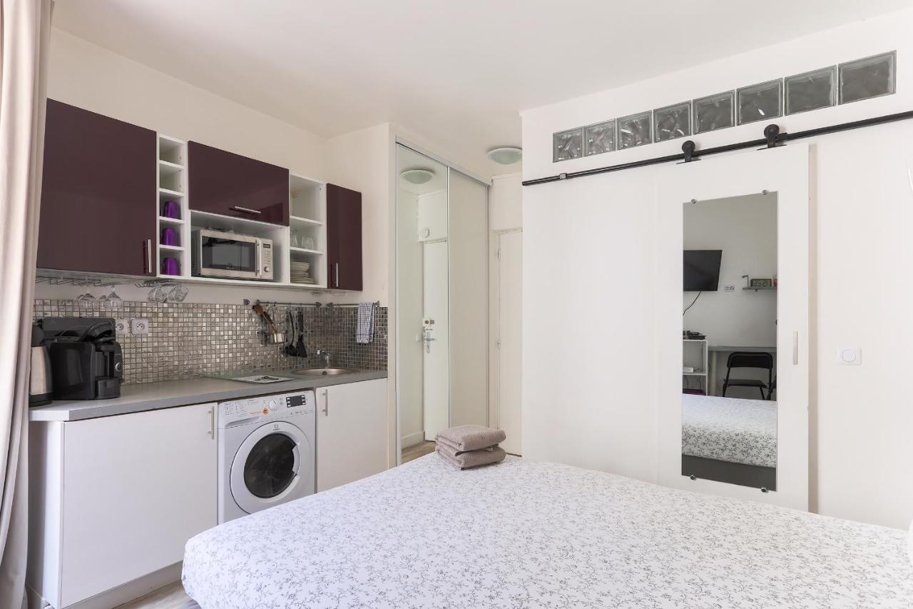 Raspail Cozy Flat Appartement *