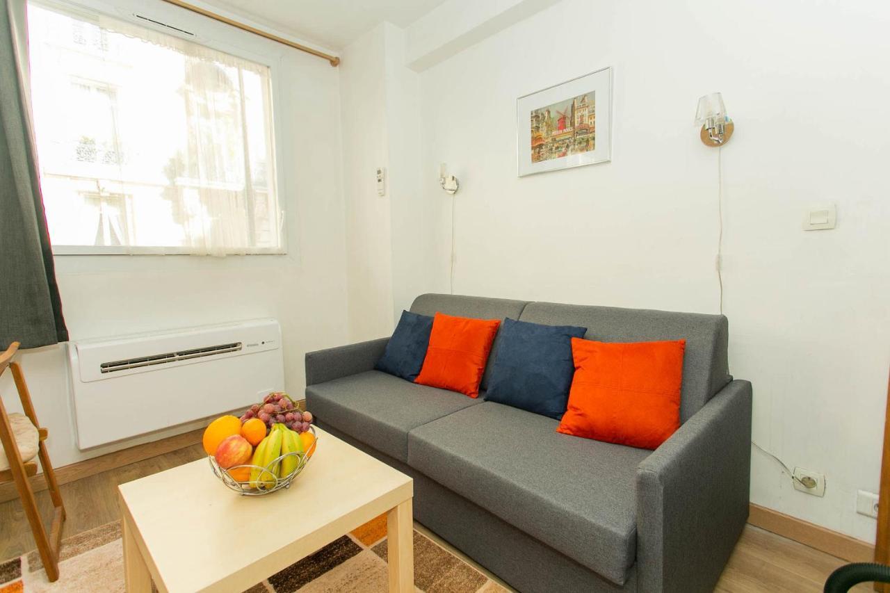 Arc De Triomphe - Champs Elysees Studio Apartment Paris