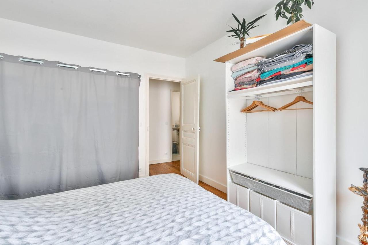 Large Cozy Near Convention Apartamento Paris