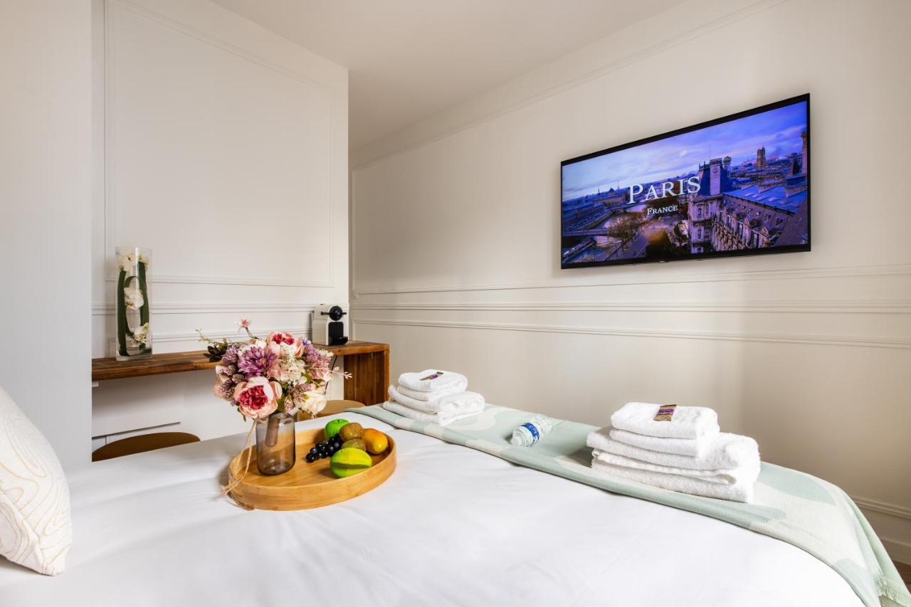 Apartment Cmg - Cosy Montmartre 4 Paris
