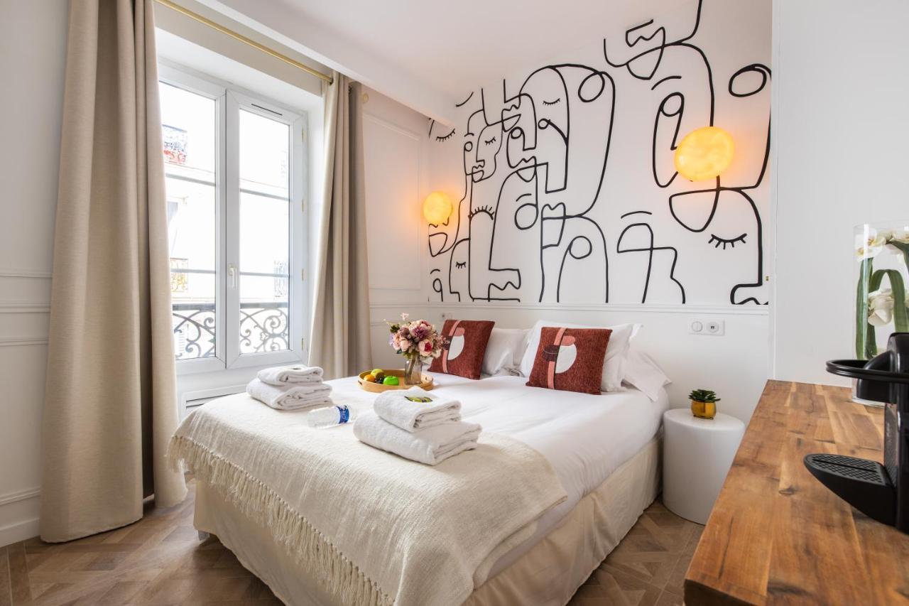 Cmg - Cosy Montmartre 9 Apartment Paris