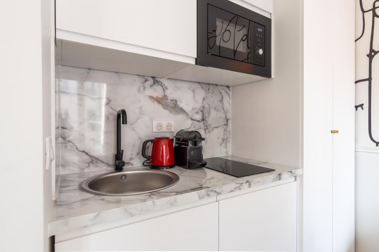 Cmg - Studio Montmartre 10 Appartement