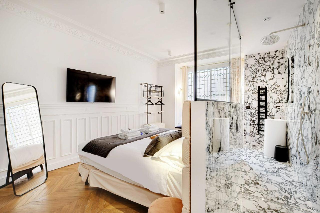 Apartment Petite 4 - Bastille-gare De Lyon - 6p