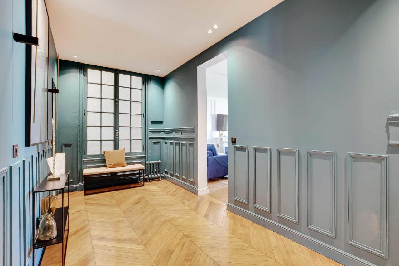 Apartment Petite 4 - Bastille-gare De Lyon - 6p