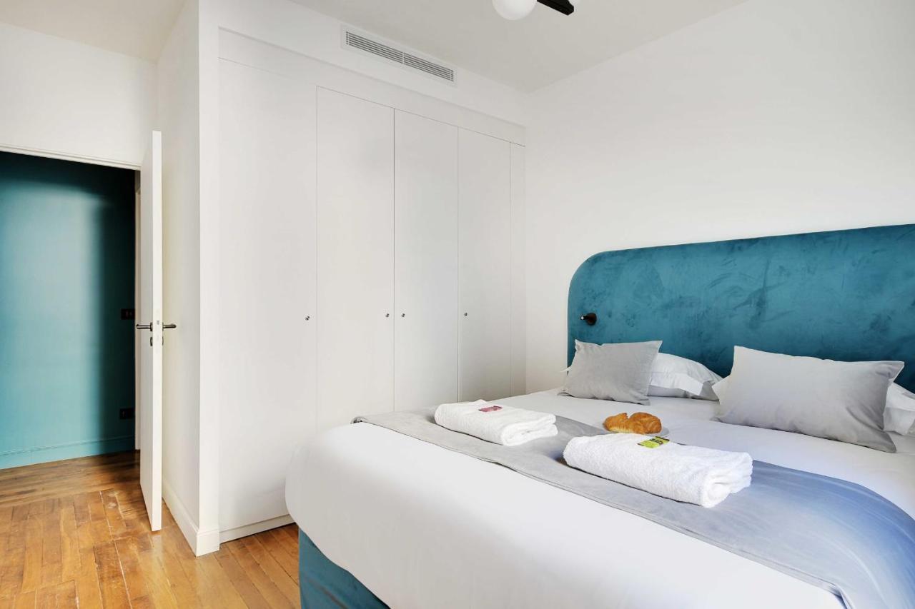 Apartamento Amazing Appart 2br/6p - Bastille/ Gare De Lyon 4