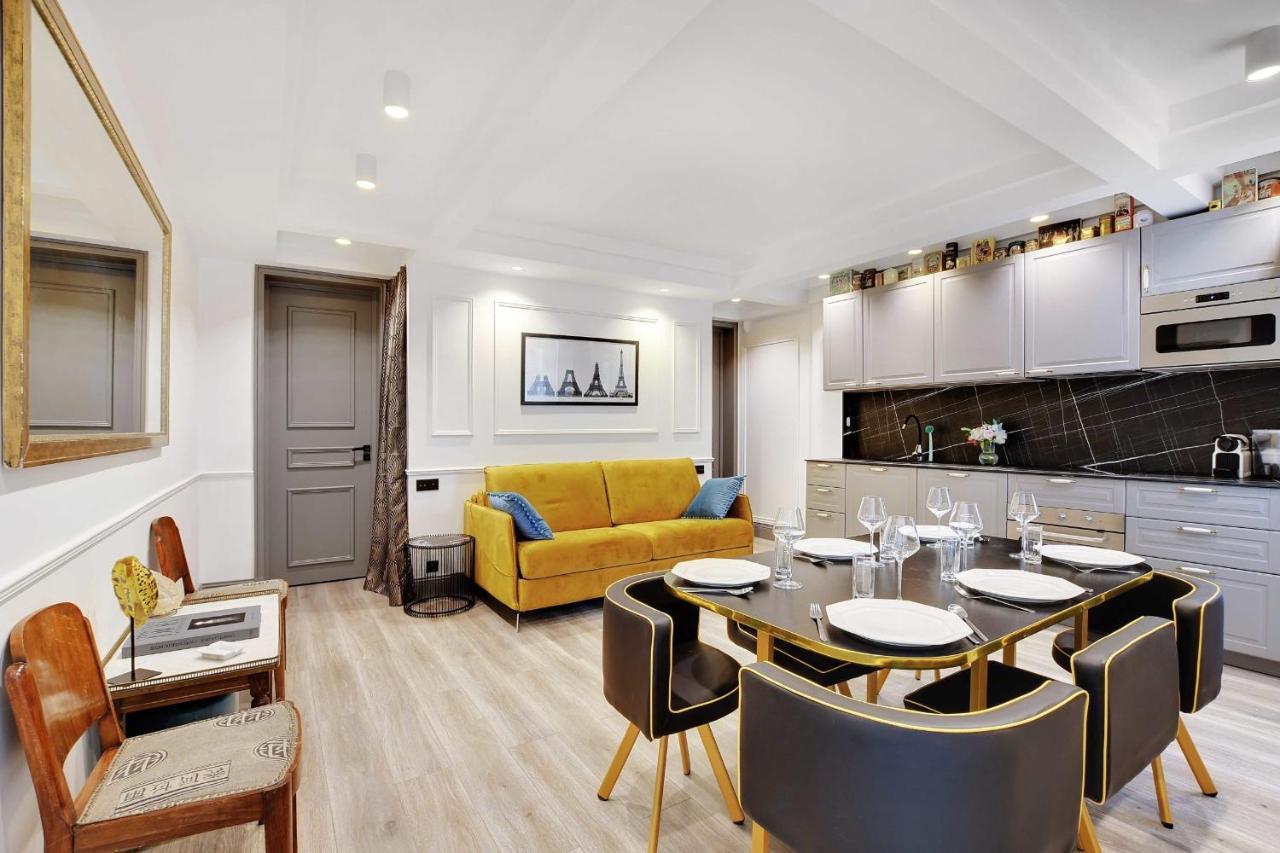 Appartement Magnifique - 2br - 6p - Place De L'etoile
