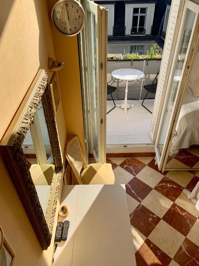 Sweet Claridge Champs-elysees Apartamento