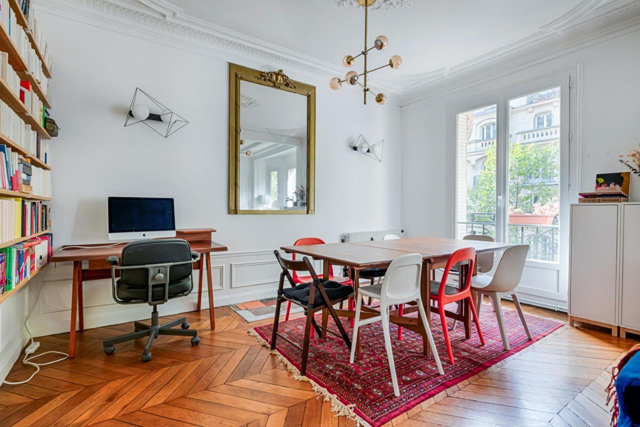 Apartamento Veeve - A Touch Of Sapphire Paris