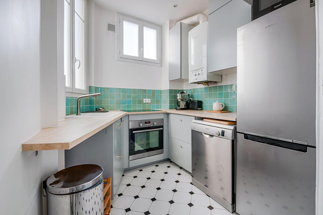 Veeve - A Touch Of Sapphire Apartamento Paris