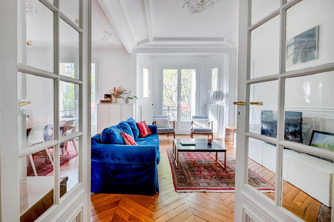 Apartamento Veeve - A Touch Of Sapphire