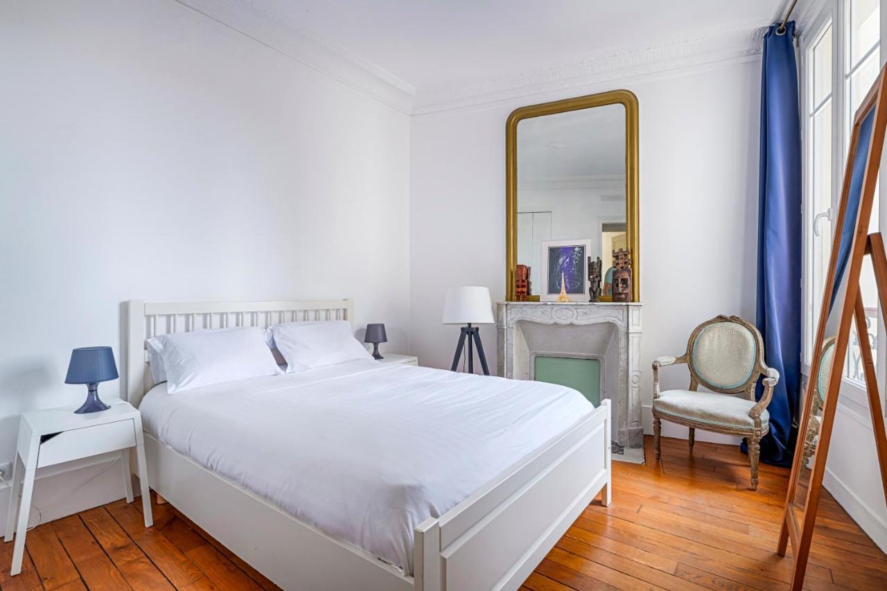 Apartamento Veeve - A Touch Of Sapphire