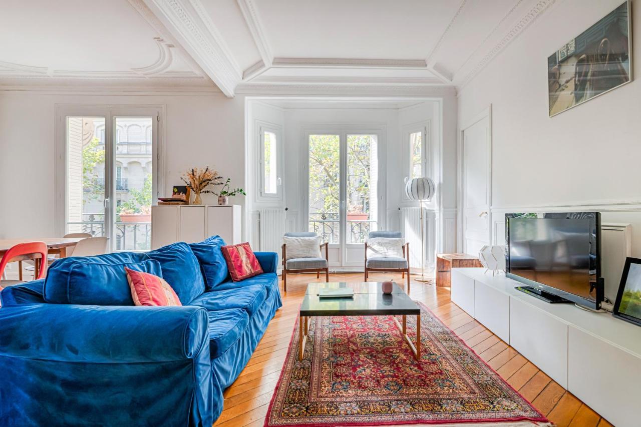 Veeve - A Touch Of Sapphire Apartamento Paris