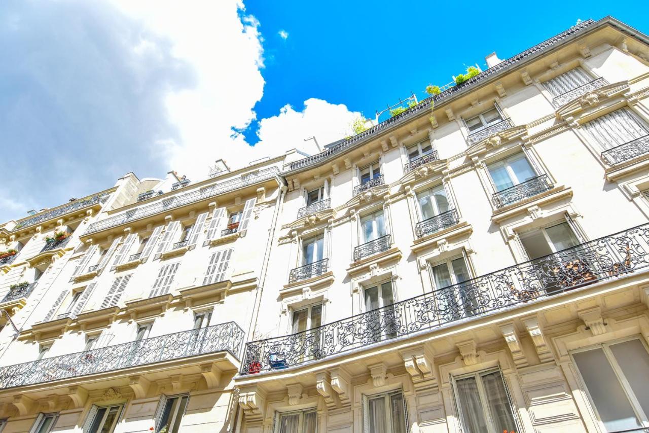 Cmg - Rochechouart Barbes Apartamento *