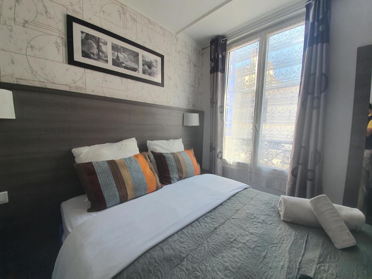 Savoy Hotel Paris