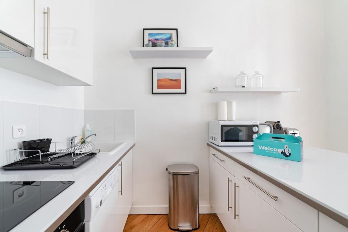 Pick A Flat's Apartments- Rue Richelieu Apartment