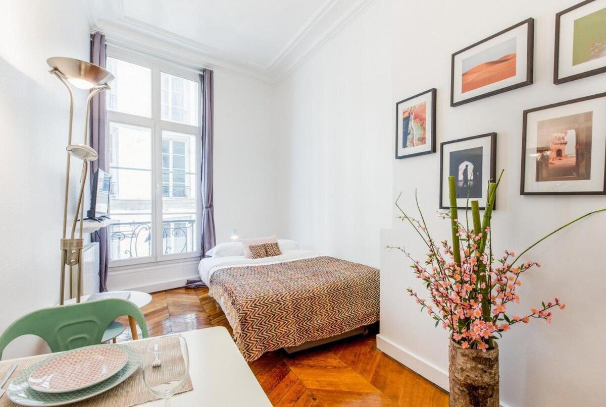 Pick A Flat's Apartments- Rue Richelieu Apartment *