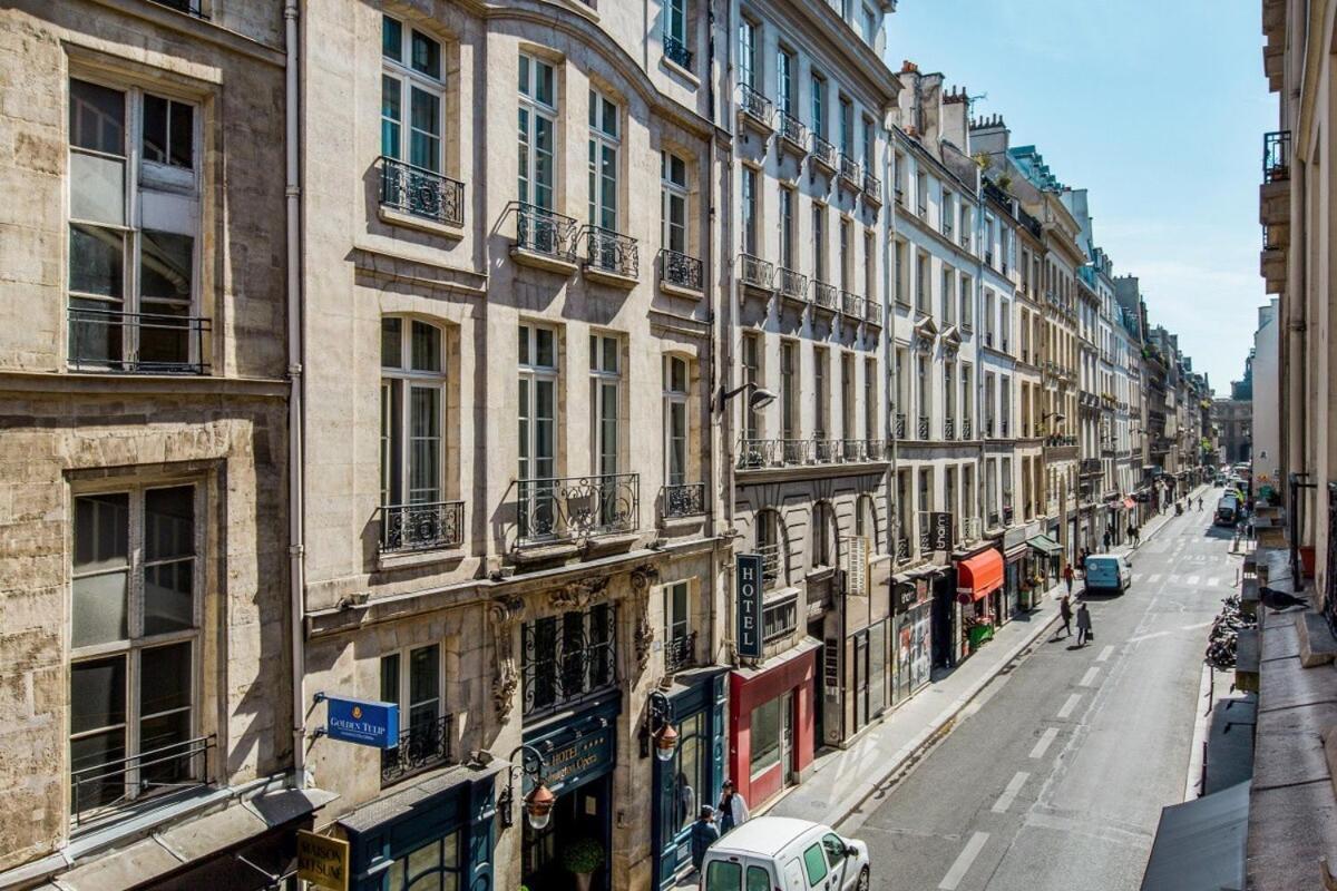 Pick A Flat's Apartments- Rue Richelieu Apartment
