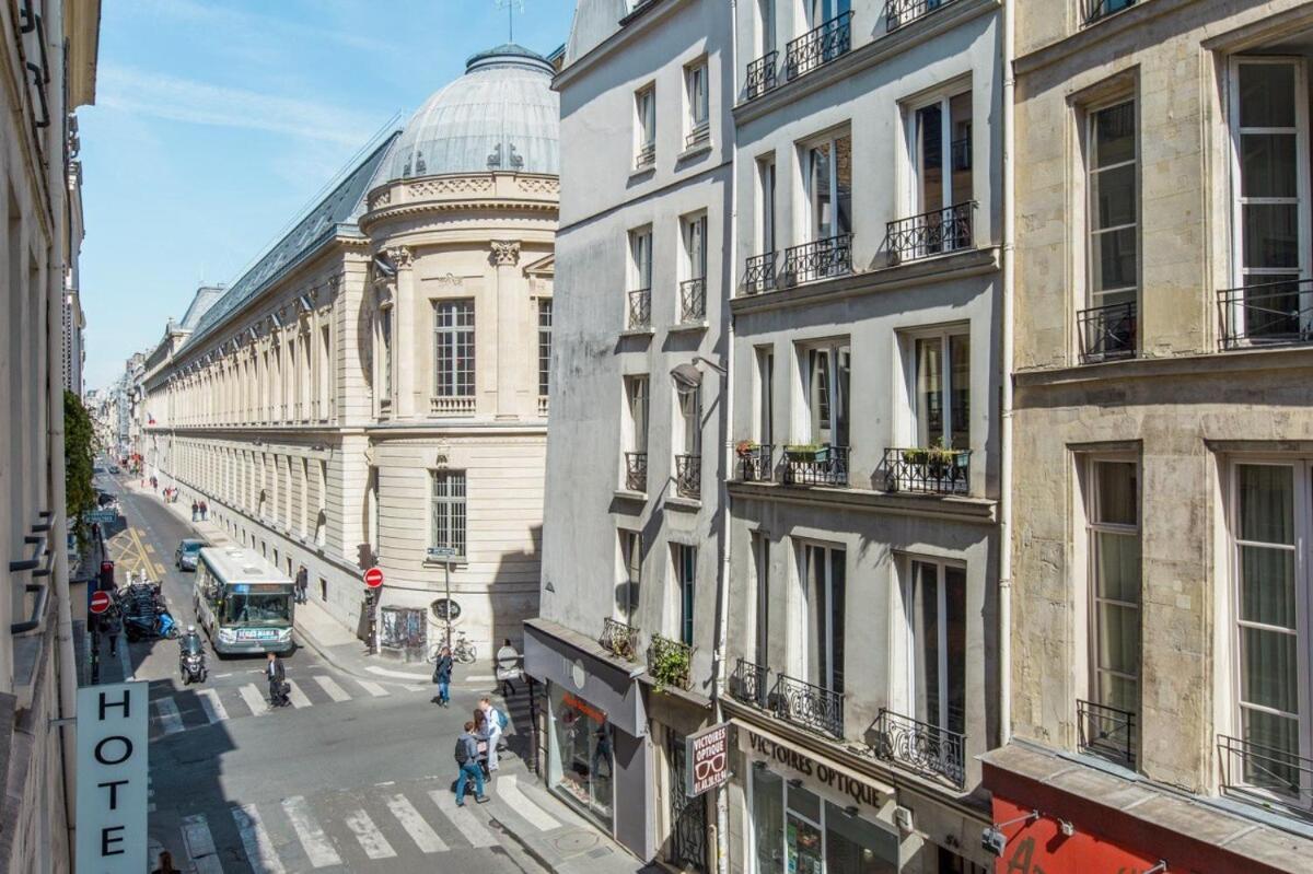 Pick A Flat's Apartments- Rue Richelieu Apartment *