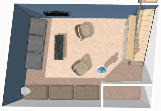 Appartement Maison Francois