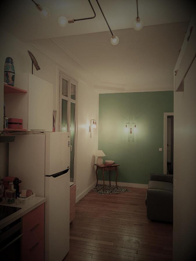 Apartment Trocadero- 2 Pieces Lumineux Paris