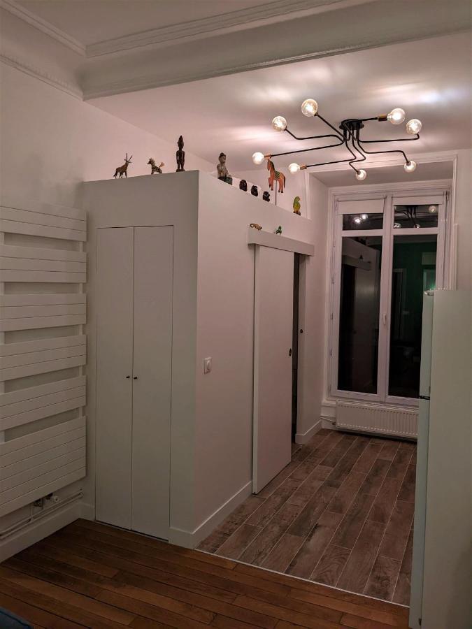 Apartment Trocadero- 2 Pieces Lumineux Paris
