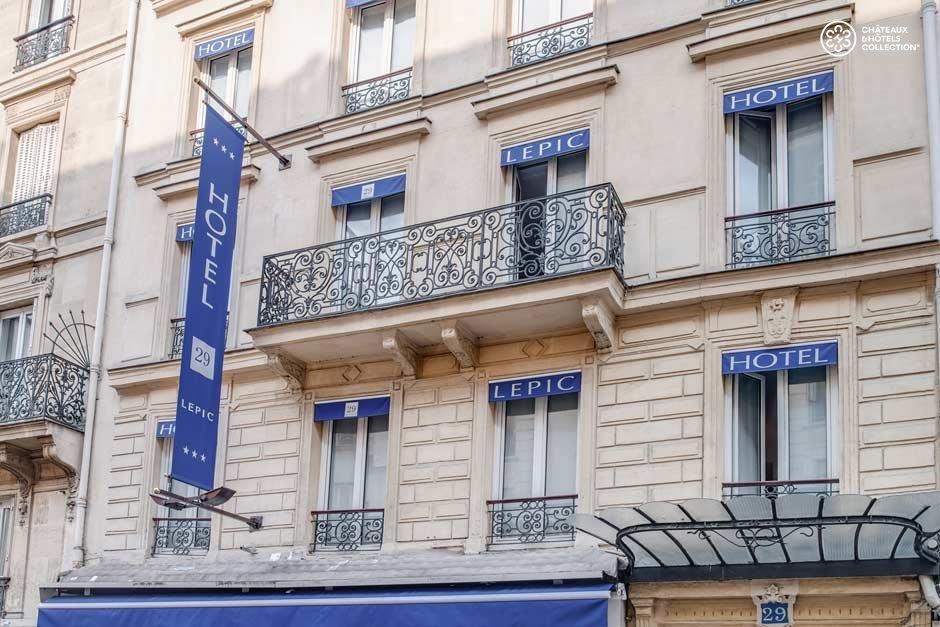 29 Lepic Hotel