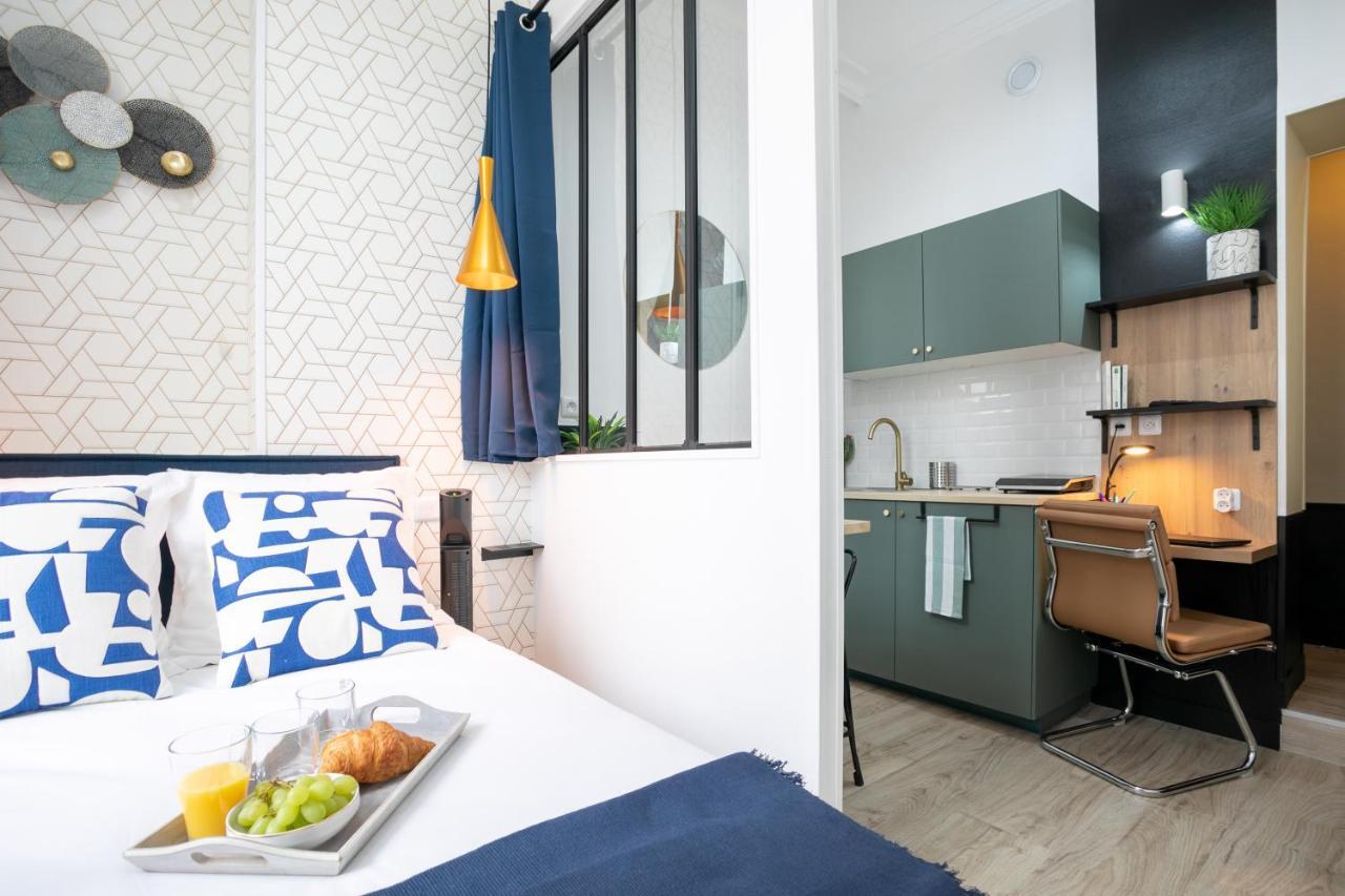 Ws Louvre - Sainte-anne Appartement