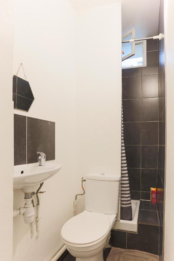 Rodier Cozy Flat Apartamento *