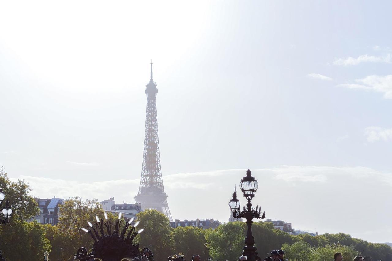 Apartment Eiffel Tower Royal *