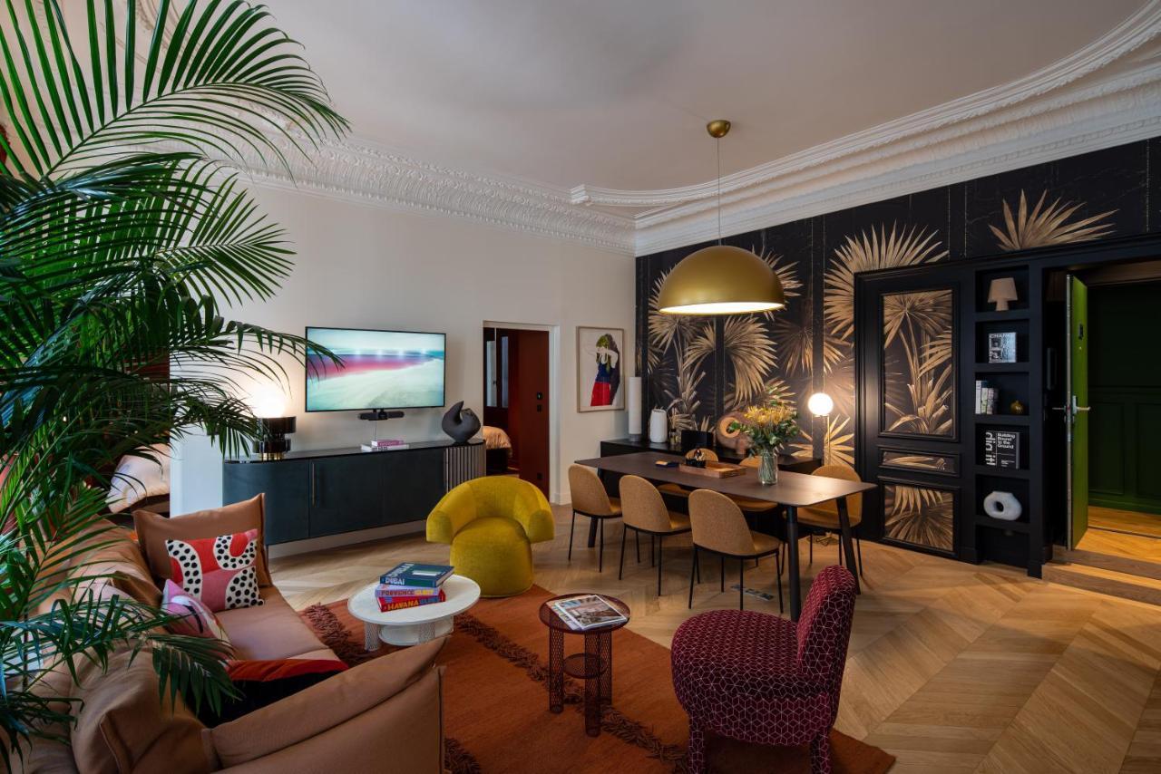 Apartamento Joro Living Paris