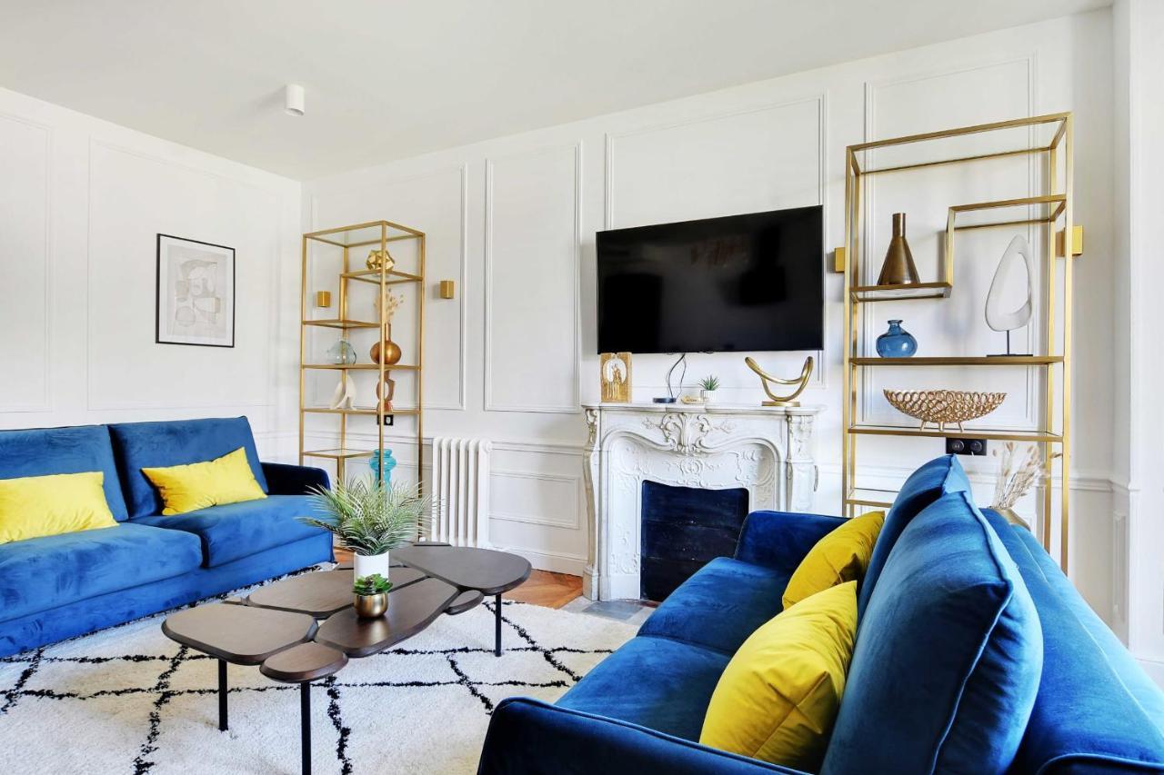 Petite 4 - Bastille-gare De Lyon - 6p Apartment *