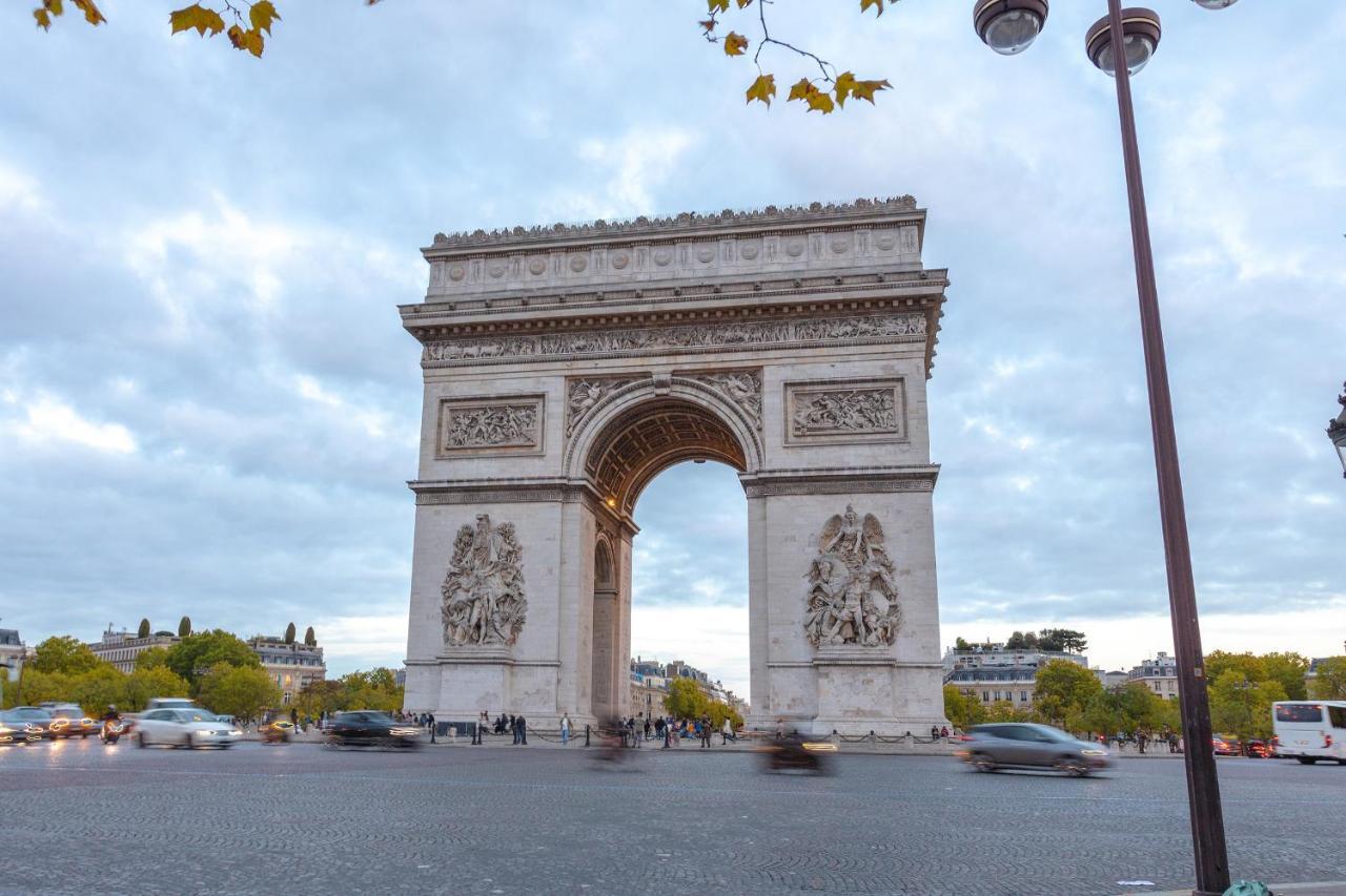 Trocadero Cozy Studio * Paris