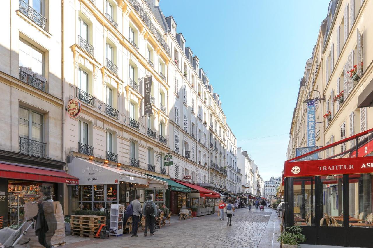 Orsay Cosy Studio Paris