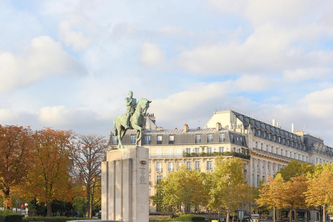 Trocadero Cozy Studio Apartamento *