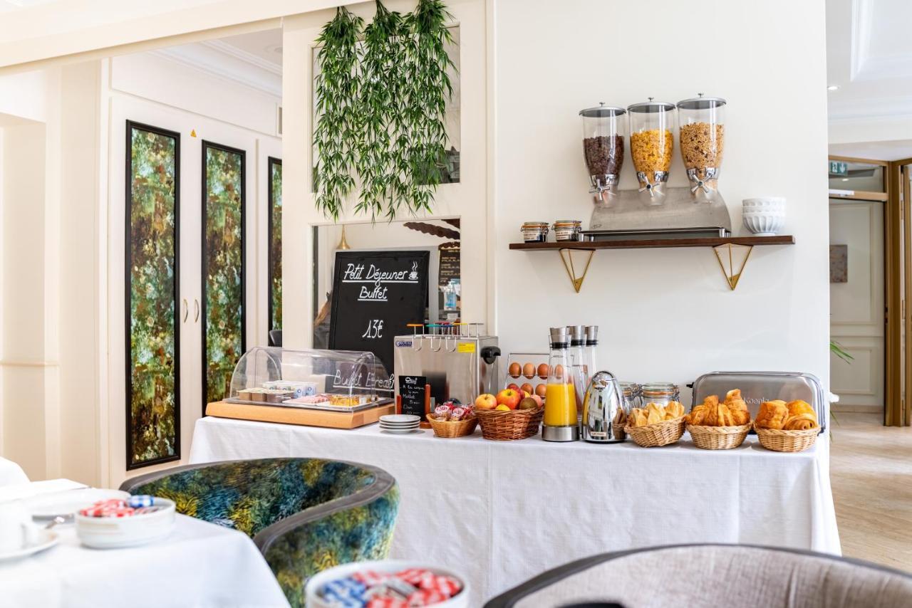 Queens Boutique Hotel Paris