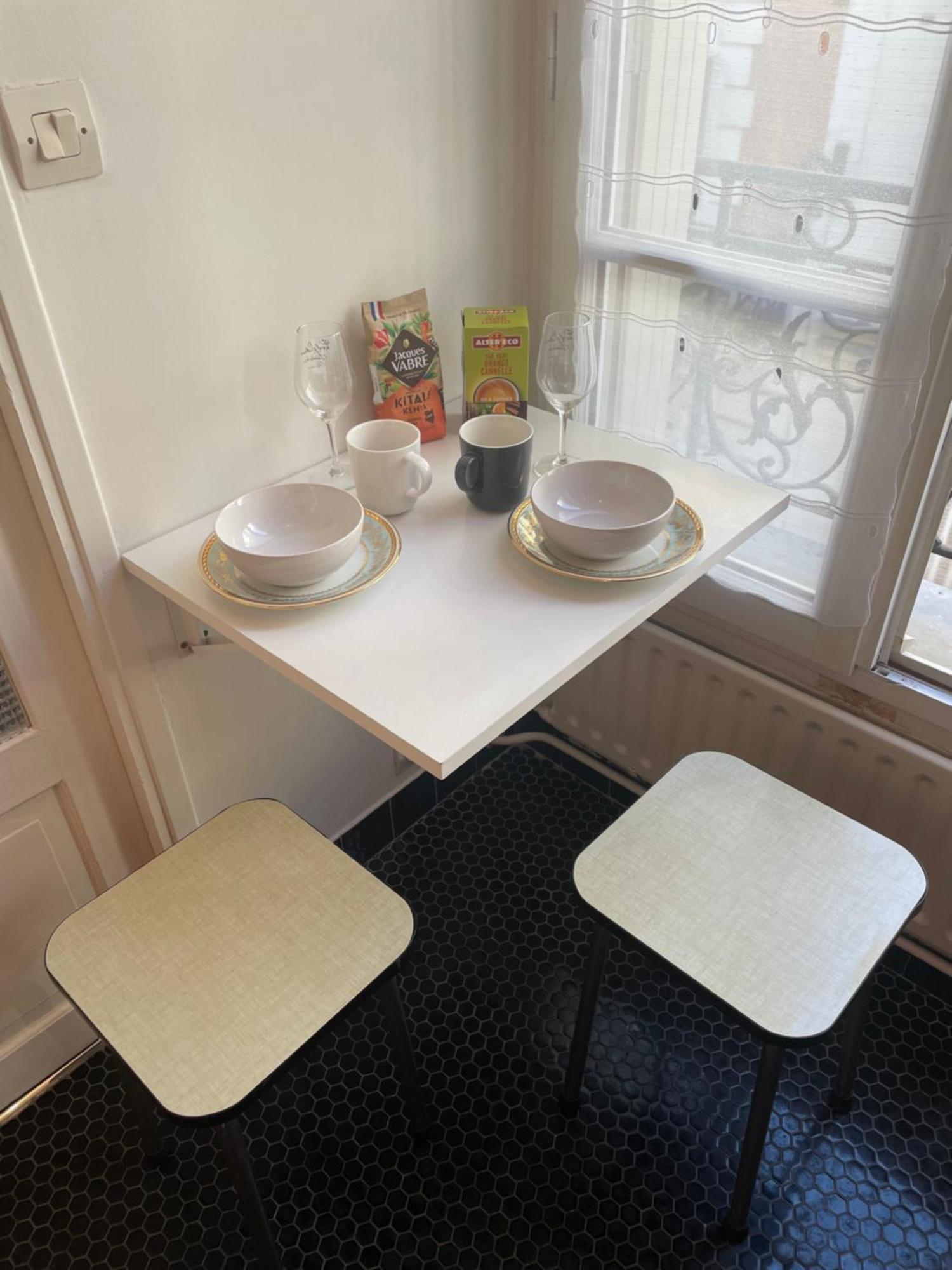 Cosy & Charming Studio, Typically Parisian * Paris