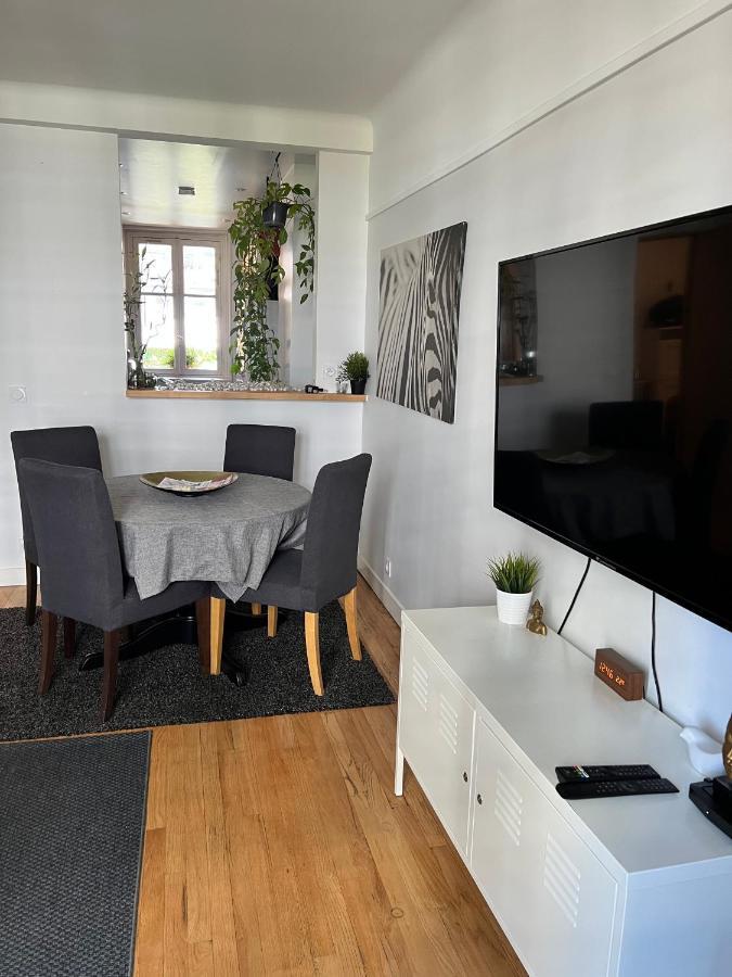 Grand F2 Vue Sur La Maison De Georges Brassens Apartment *