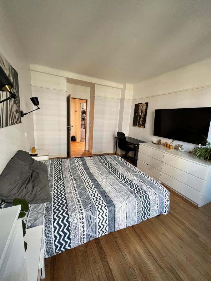 Grand F2 Vue Sur La Maison De Georges Brassens Apartment *