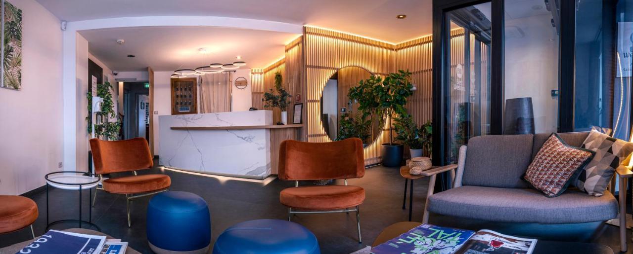 Best Western Aramis Saint Germain