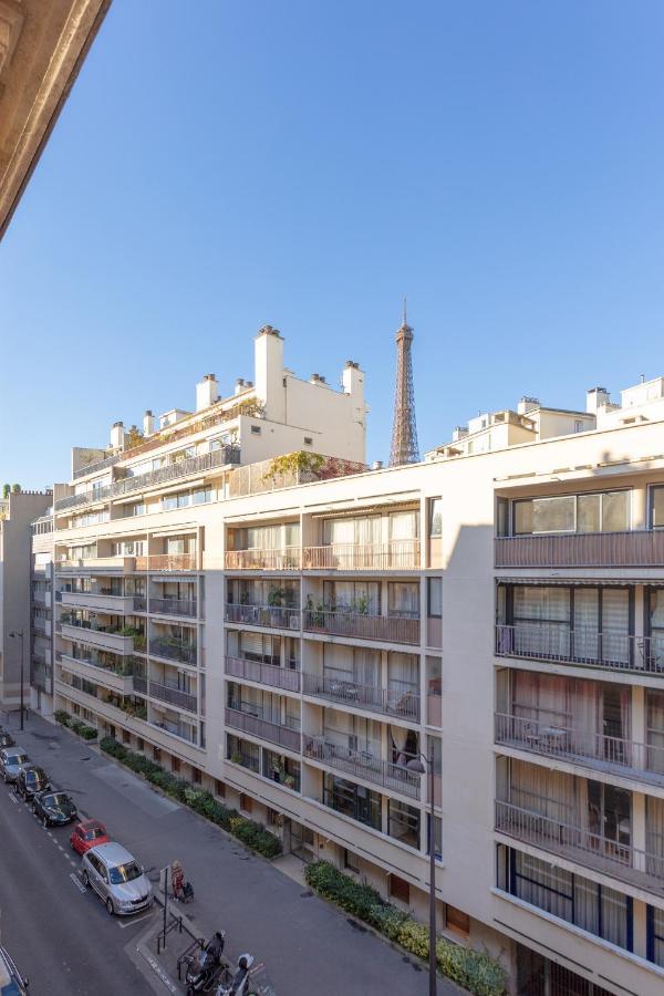 Apartamento Champs De Mars