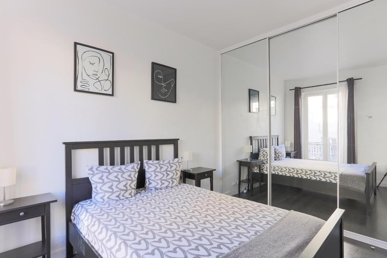 Apartment Champs De Mars *