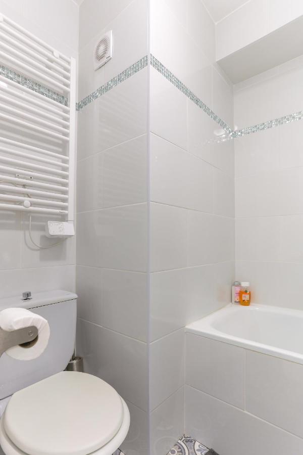 Monceau Cozy Flat Apartment Paris