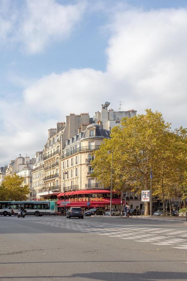 Appartement Raspail Cozy Flat *