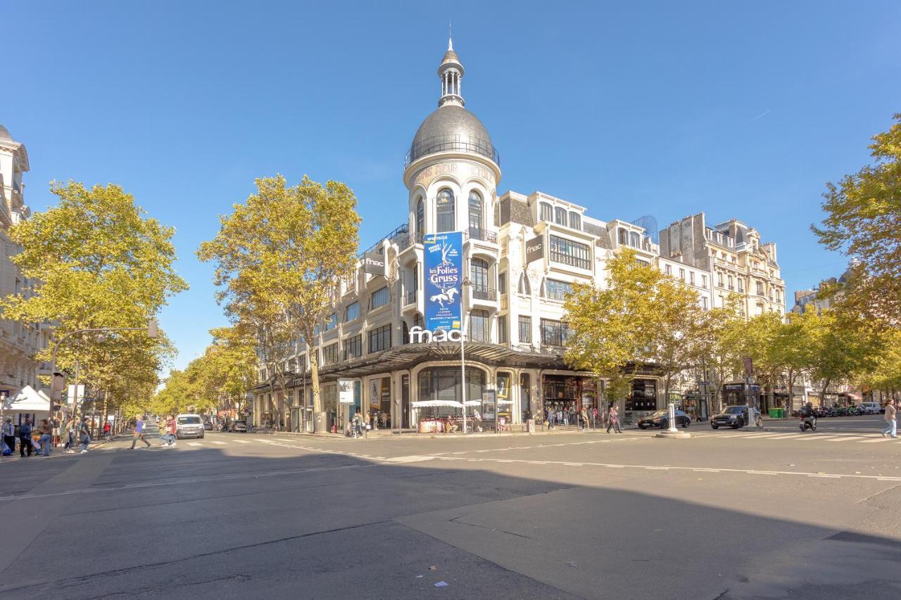 Appartement Monceau Cozy Flat Paris